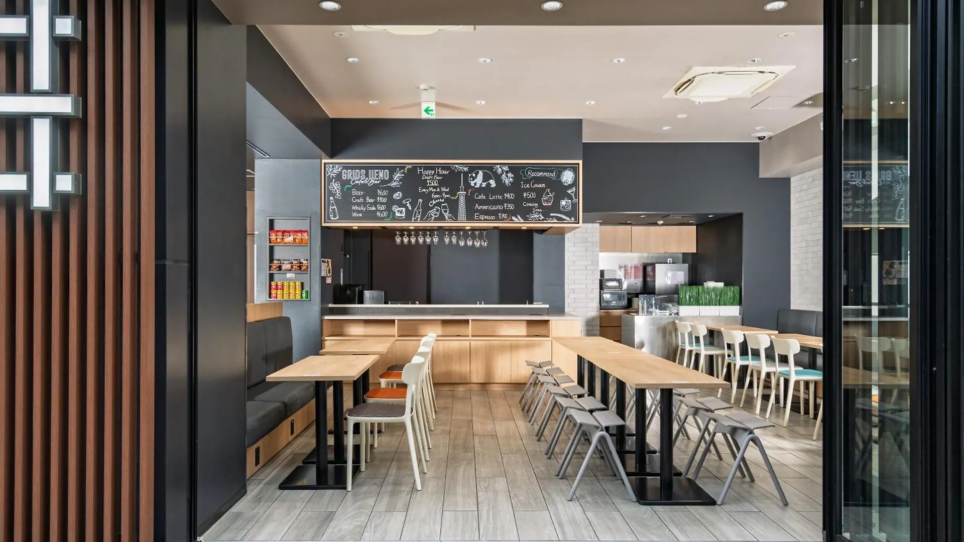 Grids Tokyo Ueno Hotel&Hostel 호스텔
