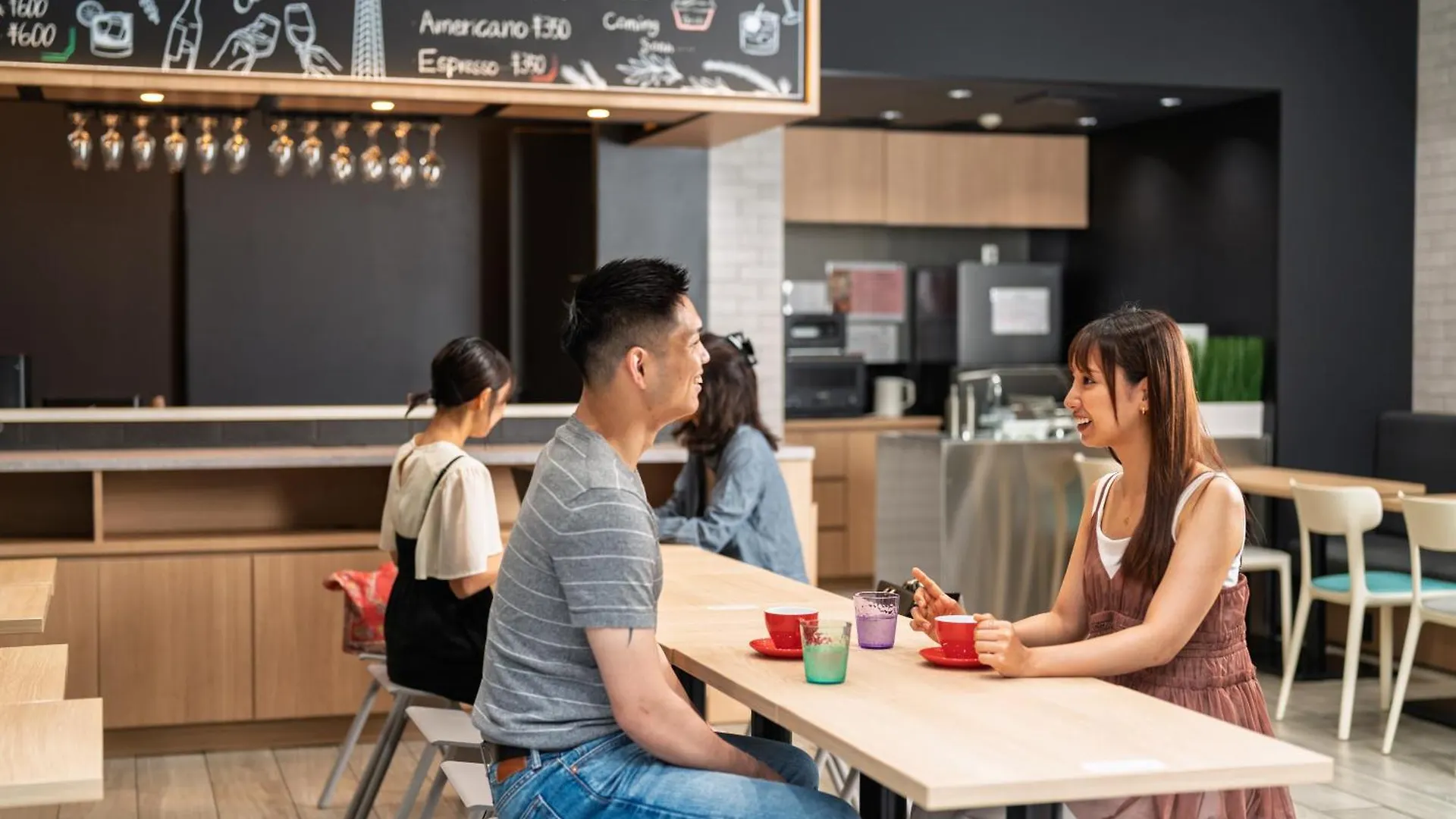 Grids Tokyo Ueno Hotel&Hostel