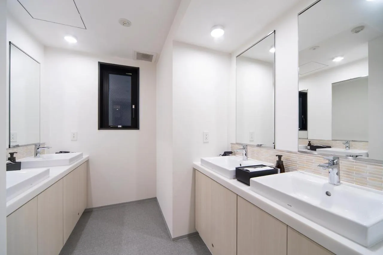 Grids Tokyo Ueno Hotel&Hostel Japan