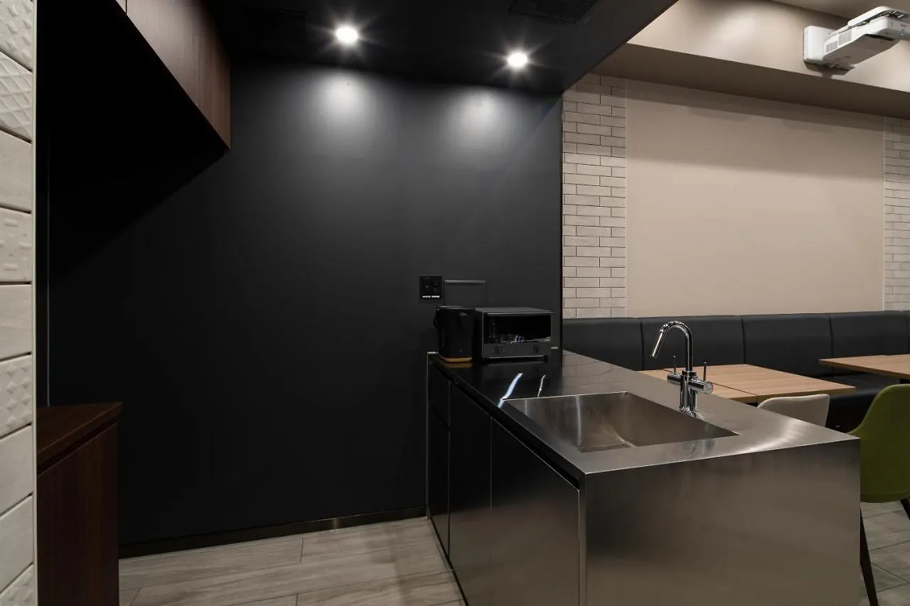 Grids Tokyo Ueno Hotel&Hostel Japan