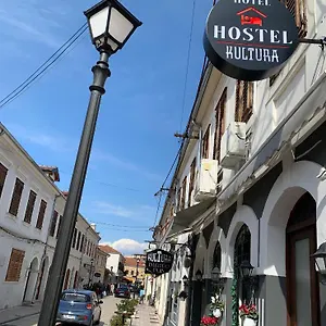  Auberge de jeunesse Kultura Albanie