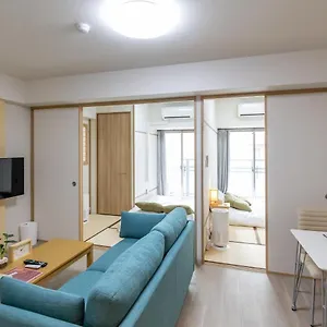  Appartamento H2h Shinsaibashi Giappone