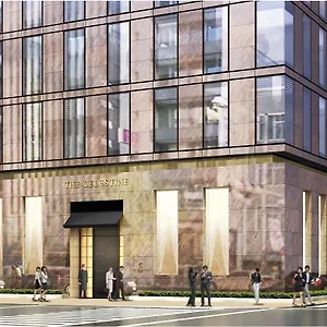 ホテル ザ セレスティン銀座