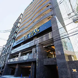  Appartamento 11 Umeda Giappone