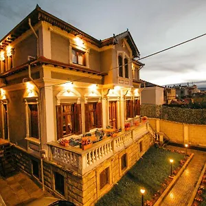  Hotel Mano Albanie