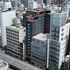 Apa Ueno Ekimae 호텔
