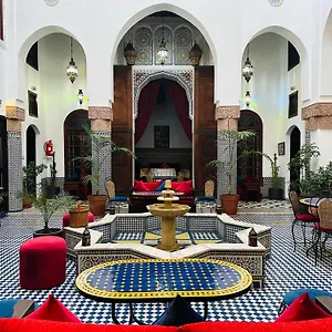 *** Maison d'hôtes Ahlam Maroc