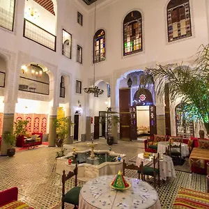 *** Riad Lalla Zoubida Maroc