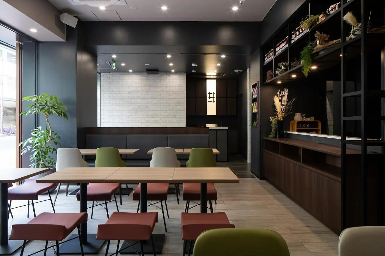 Grids Tokyo Ueno Hotel&Hostel Ιαπωνία