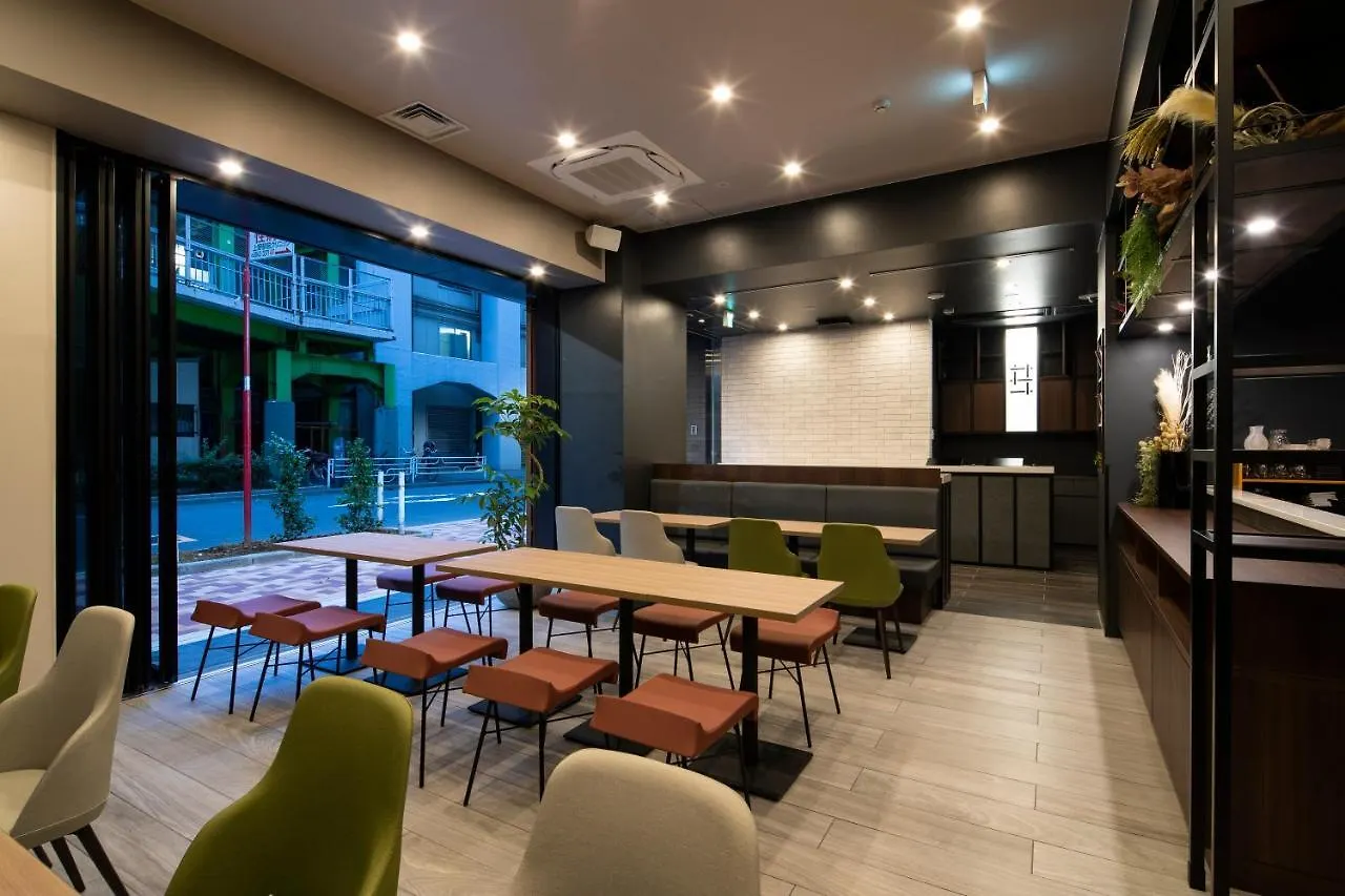 Hostel Grids Tokyo Ueno Hotel&Hostel Ιαπωνία
